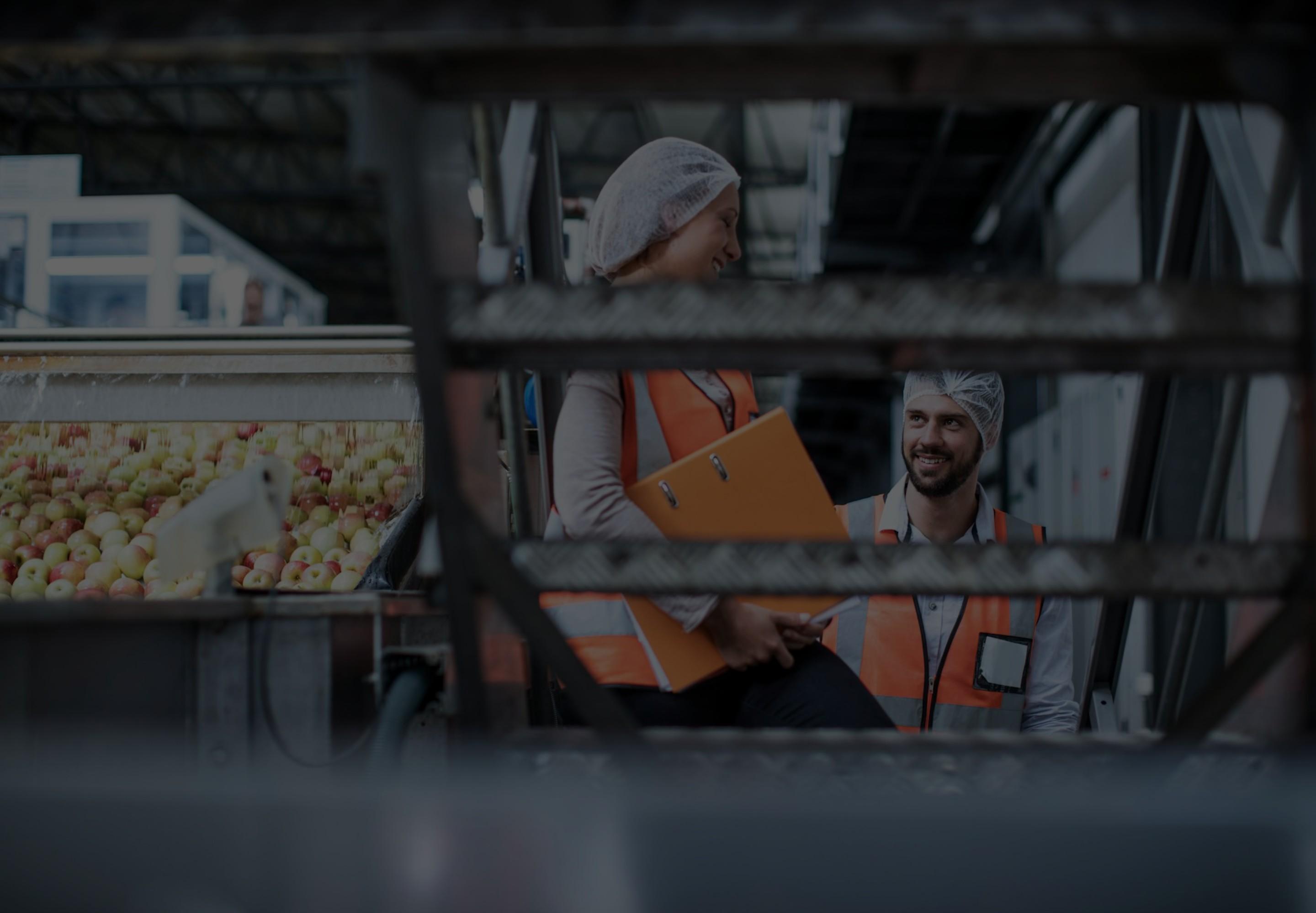 Food Production jobs in London